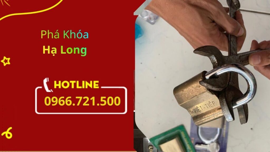 Phá Khóa Hạ Long