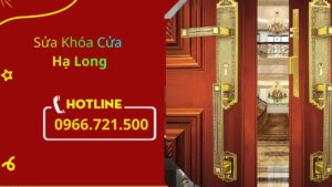 Sửa Khóa Cửa Hạ Long